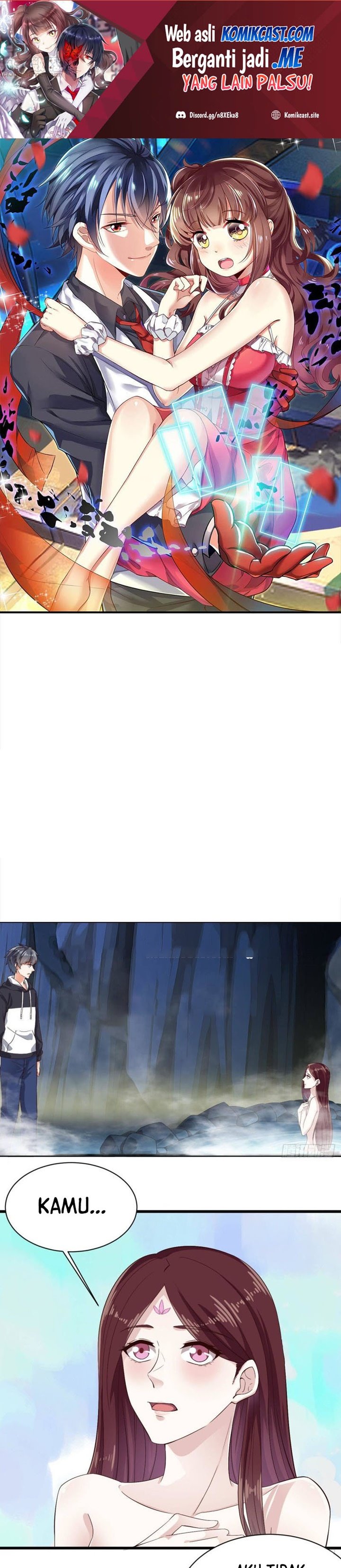 The Developer System Chapter 234 Bahasa Indonesia